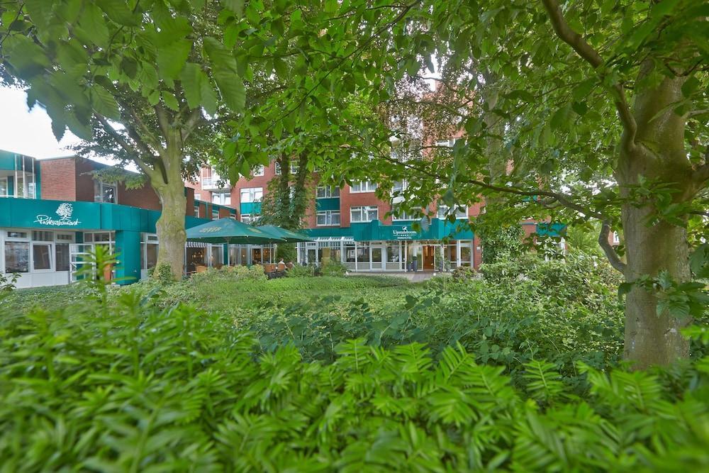 Upstalsboom Parkhotel Emden Dış mekan fotoğraf