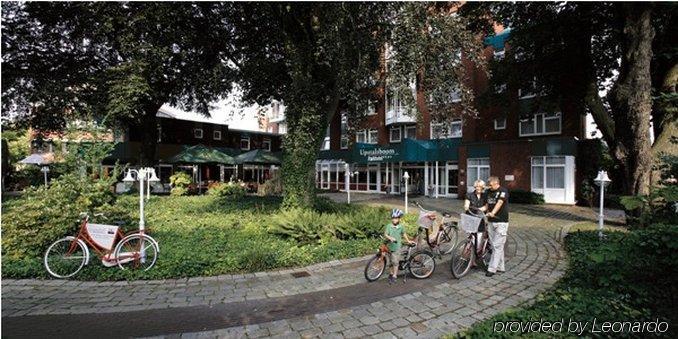 Upstalsboom Parkhotel Emden Dış mekan fotoğraf