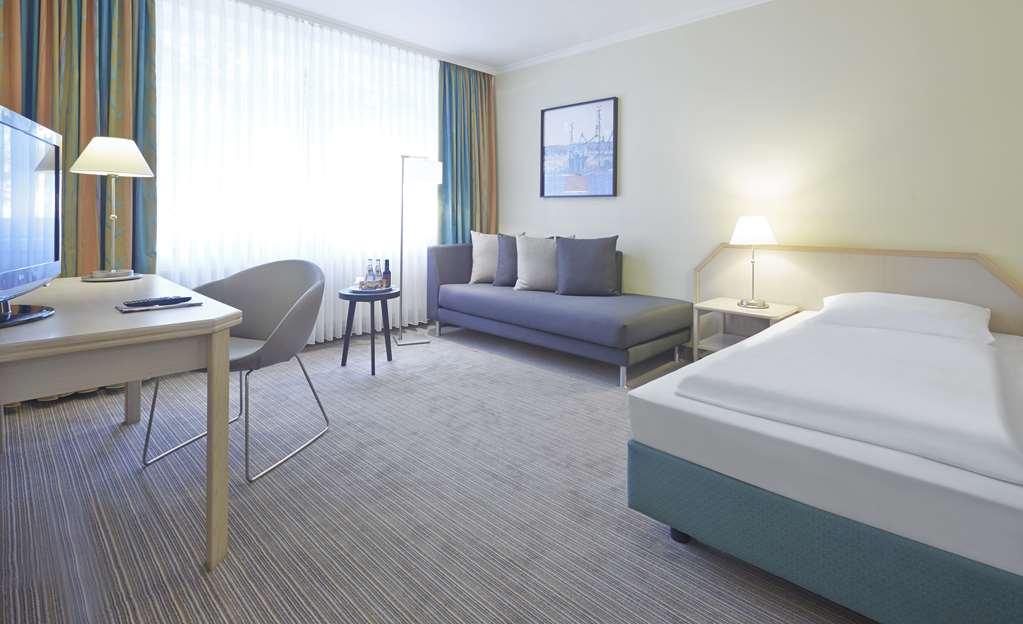 Upstalsboom Parkhotel Emden Oda fotoğraf