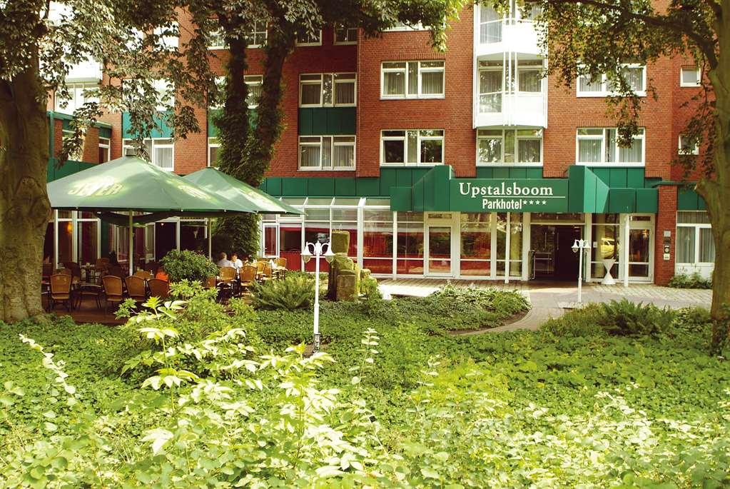 Upstalsboom Parkhotel Emden Dış mekan fotoğraf