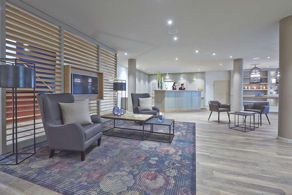 Upstalsboom Parkhotel Emden İç mekan fotoğraf