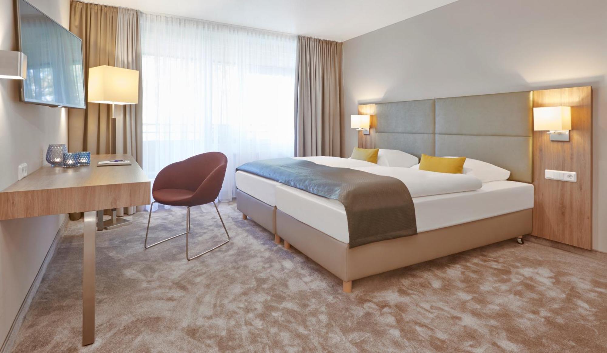Upstalsboom Parkhotel Emden Dış mekan fotoğraf
