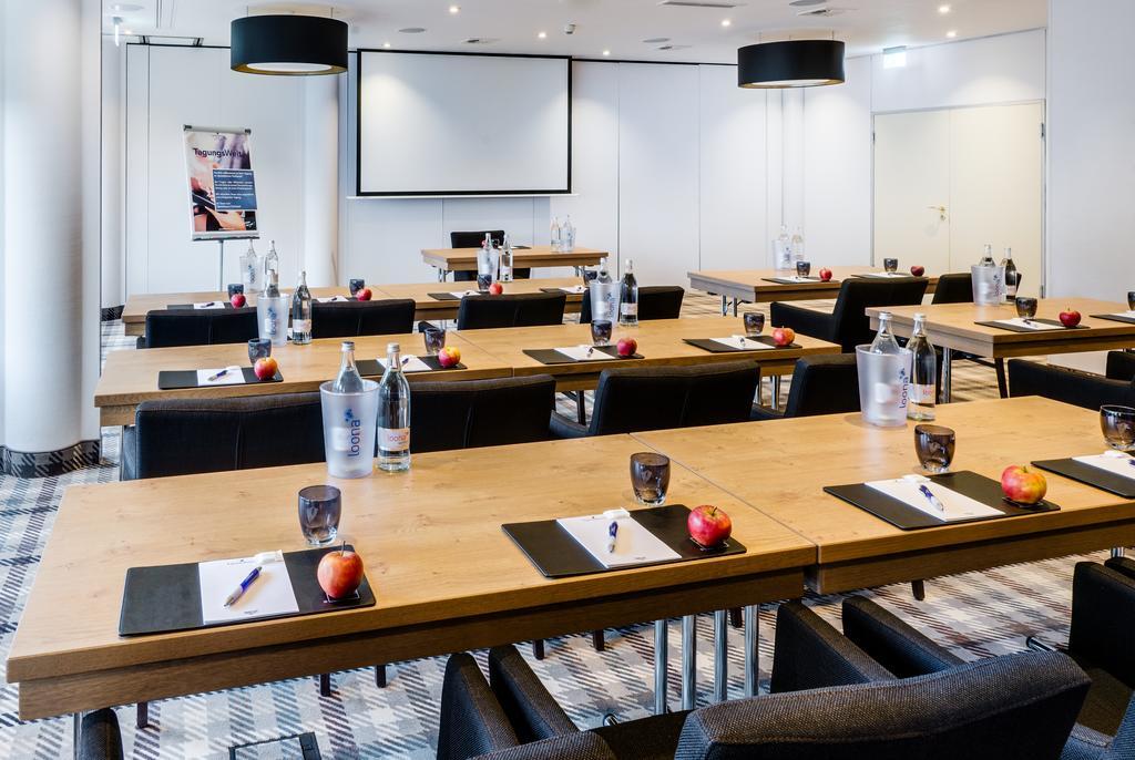 Upstalsboom Parkhotel Emden Dış mekan fotoğraf