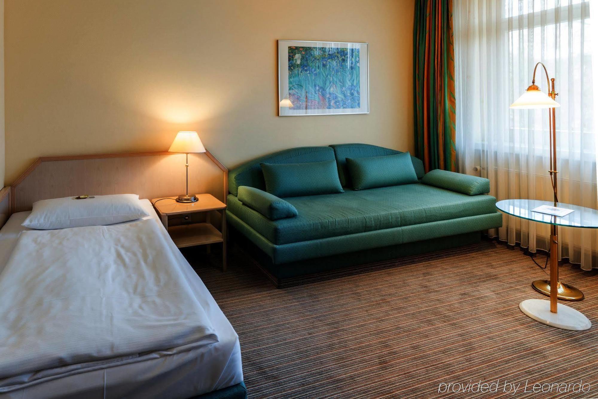 Upstalsboom Parkhotel Emden Dış mekan fotoğraf