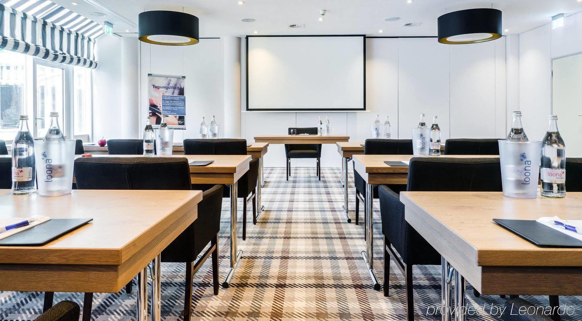 Upstalsboom Parkhotel Emden Dış mekan fotoğraf