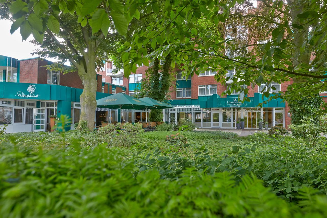 Upstalsboom Parkhotel Emden Dış mekan fotoğraf
