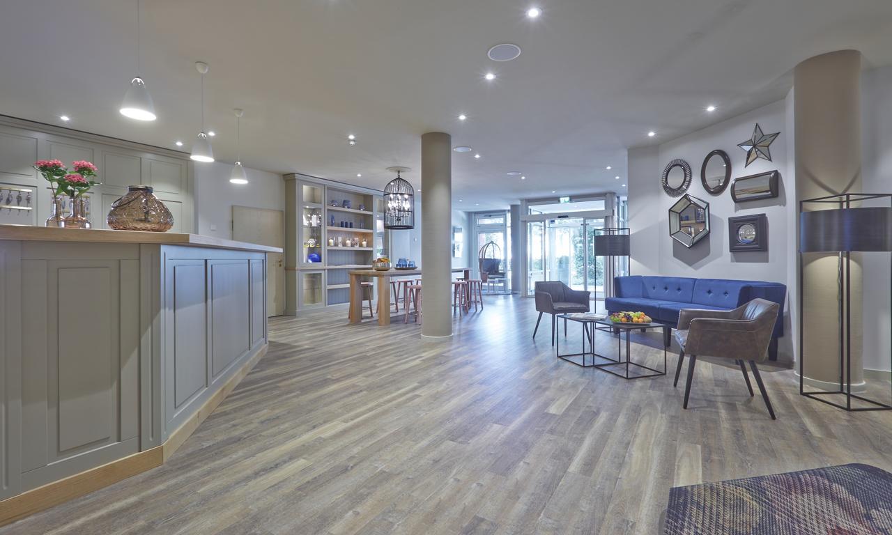 Upstalsboom Parkhotel Emden Dış mekan fotoğraf