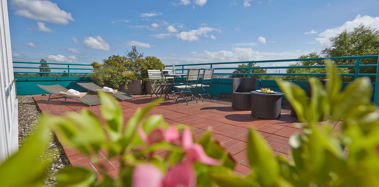 Upstalsboom Parkhotel Emden Dış mekan fotoğraf