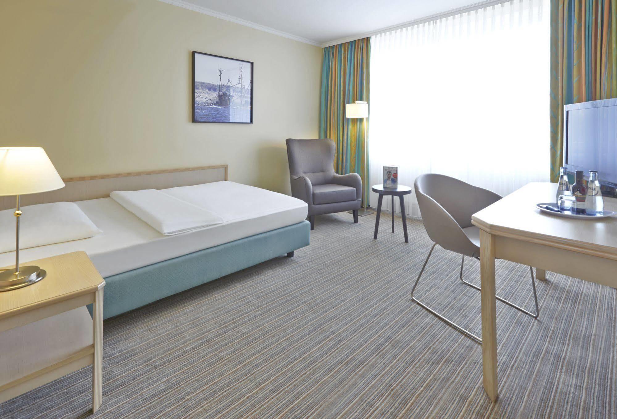 Upstalsboom Parkhotel Emden Dış mekan fotoğraf