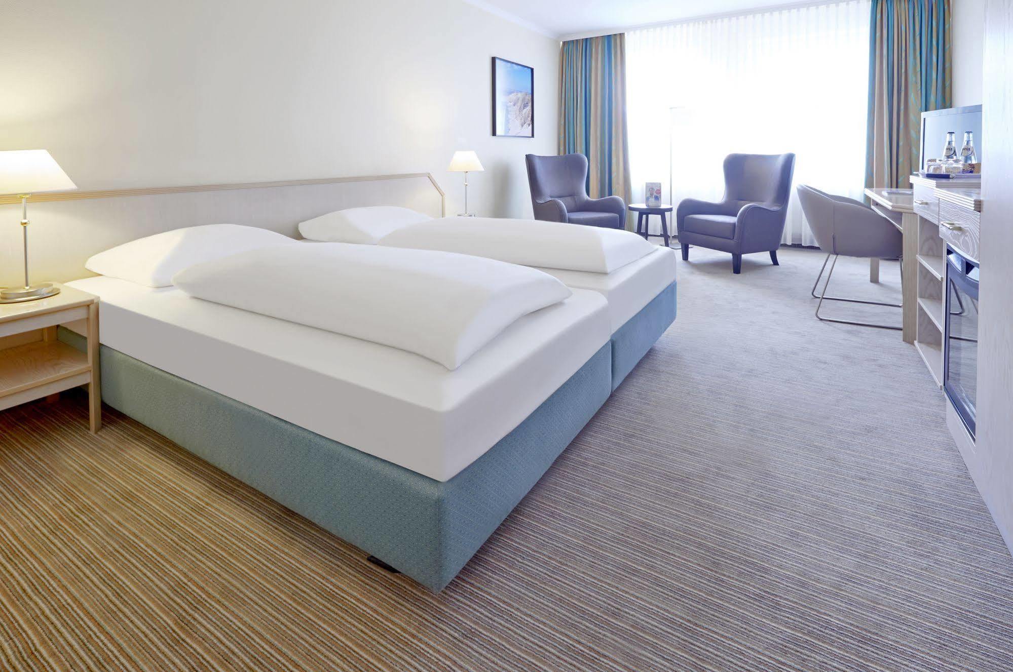 Upstalsboom Parkhotel Emden Dış mekan fotoğraf