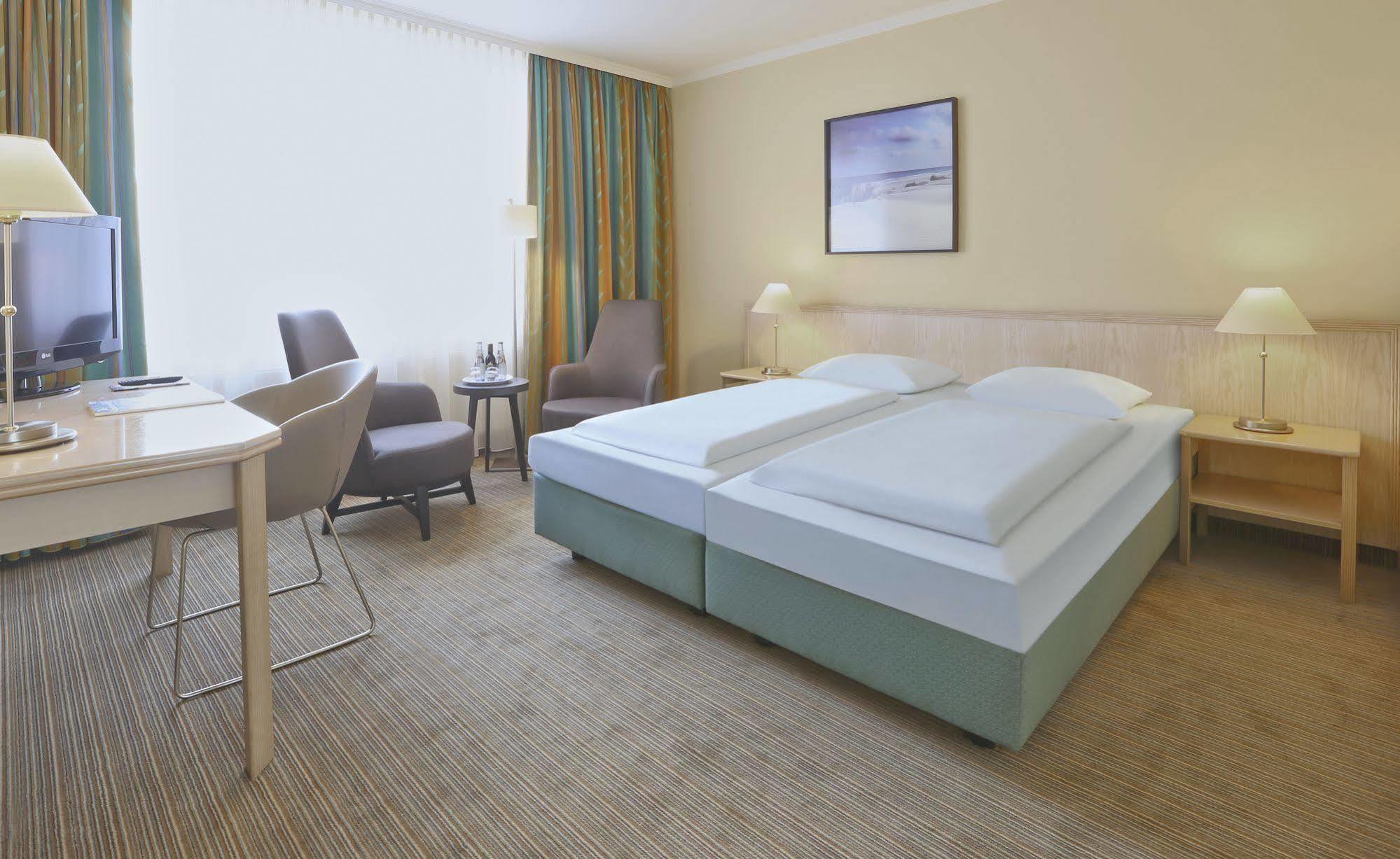 Upstalsboom Parkhotel Emden Dış mekan fotoğraf