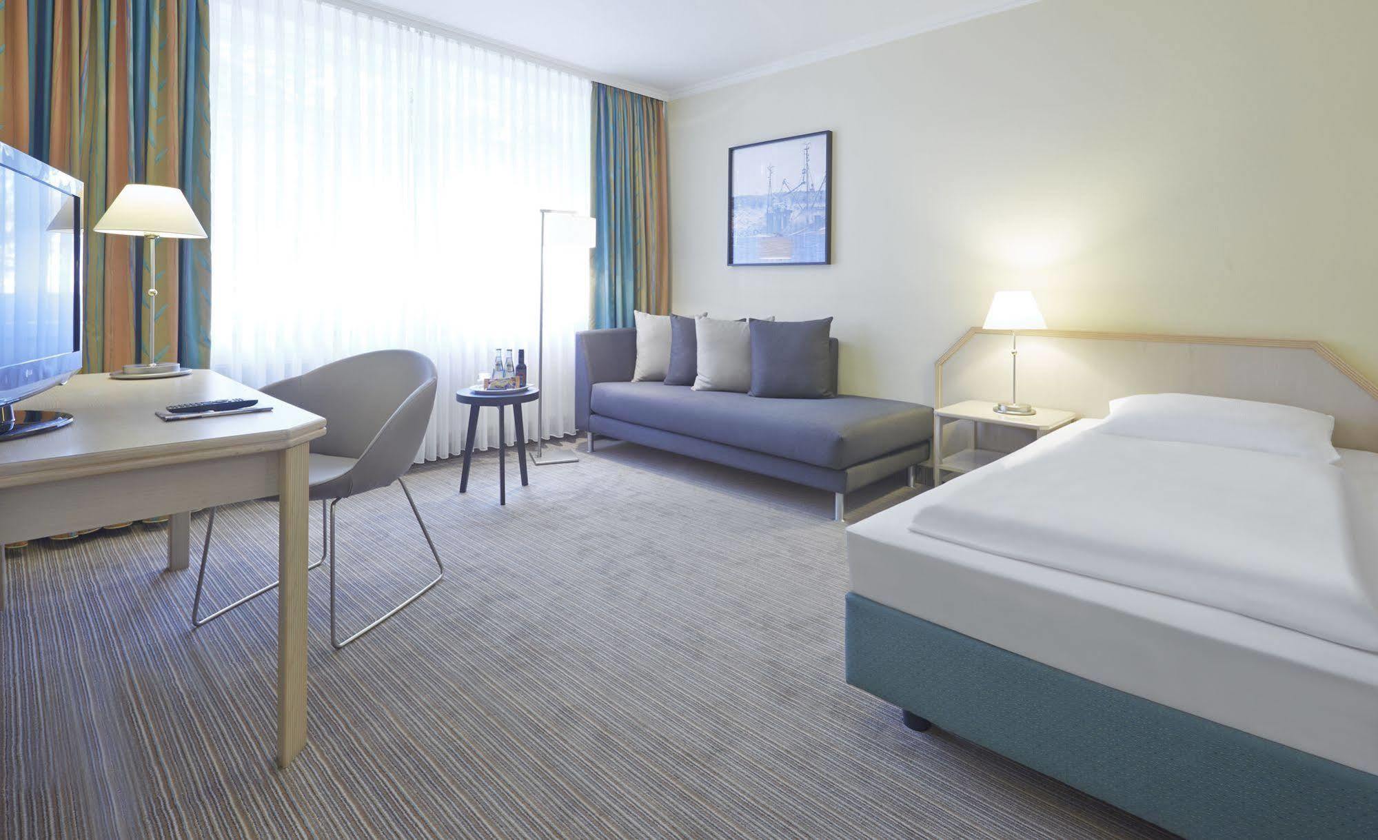 Upstalsboom Parkhotel Emden Dış mekan fotoğraf