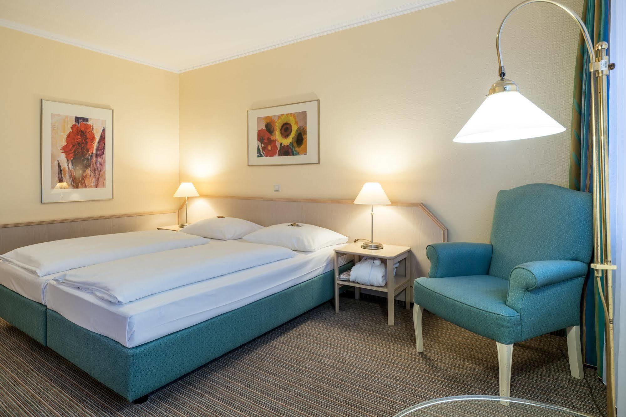 Upstalsboom Parkhotel Emden Dış mekan fotoğraf