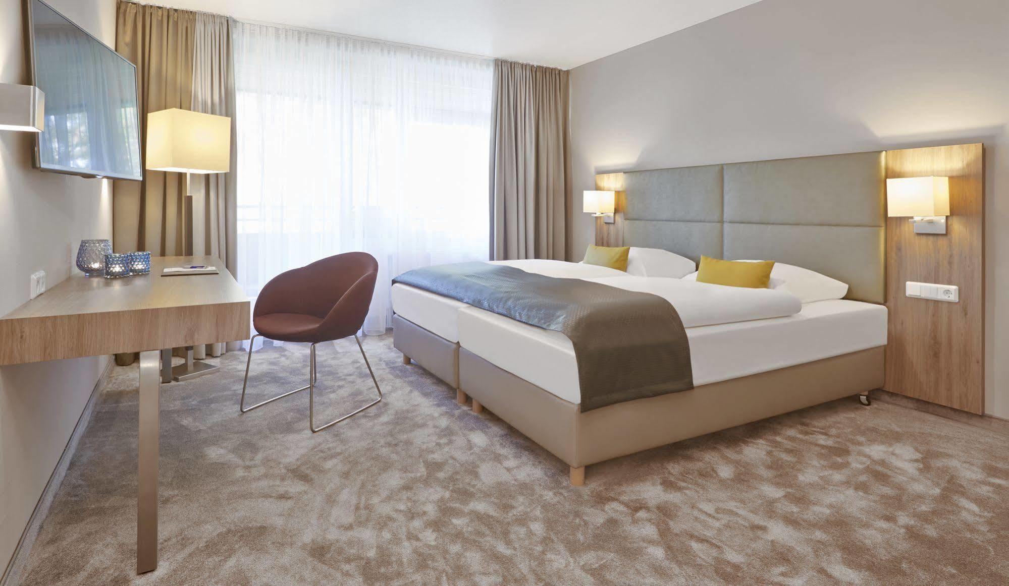 Upstalsboom Parkhotel Emden Dış mekan fotoğraf