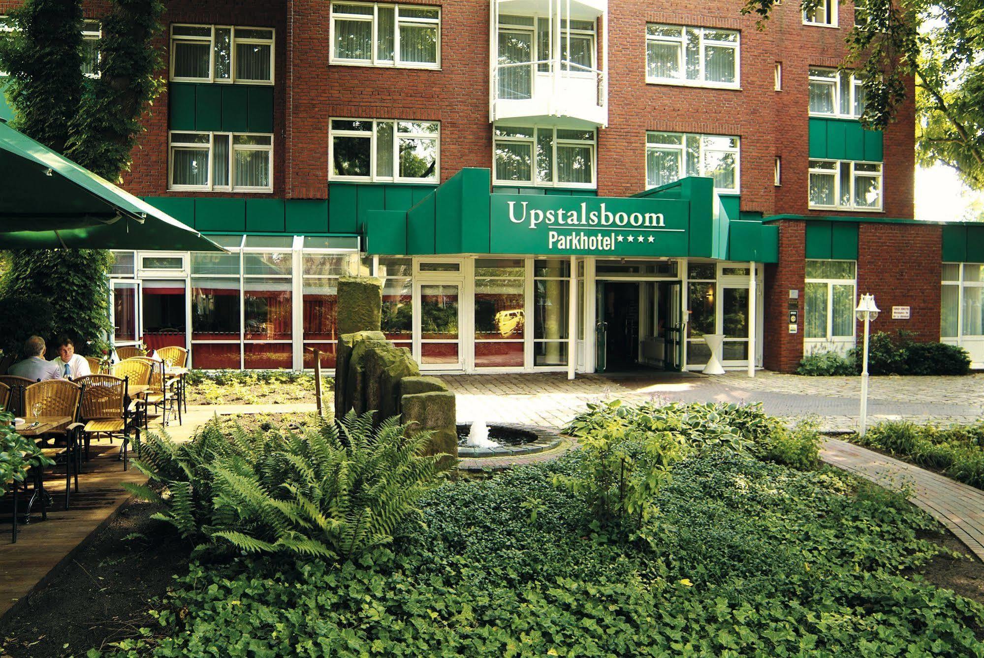 Upstalsboom Parkhotel Emden Dış mekan fotoğraf