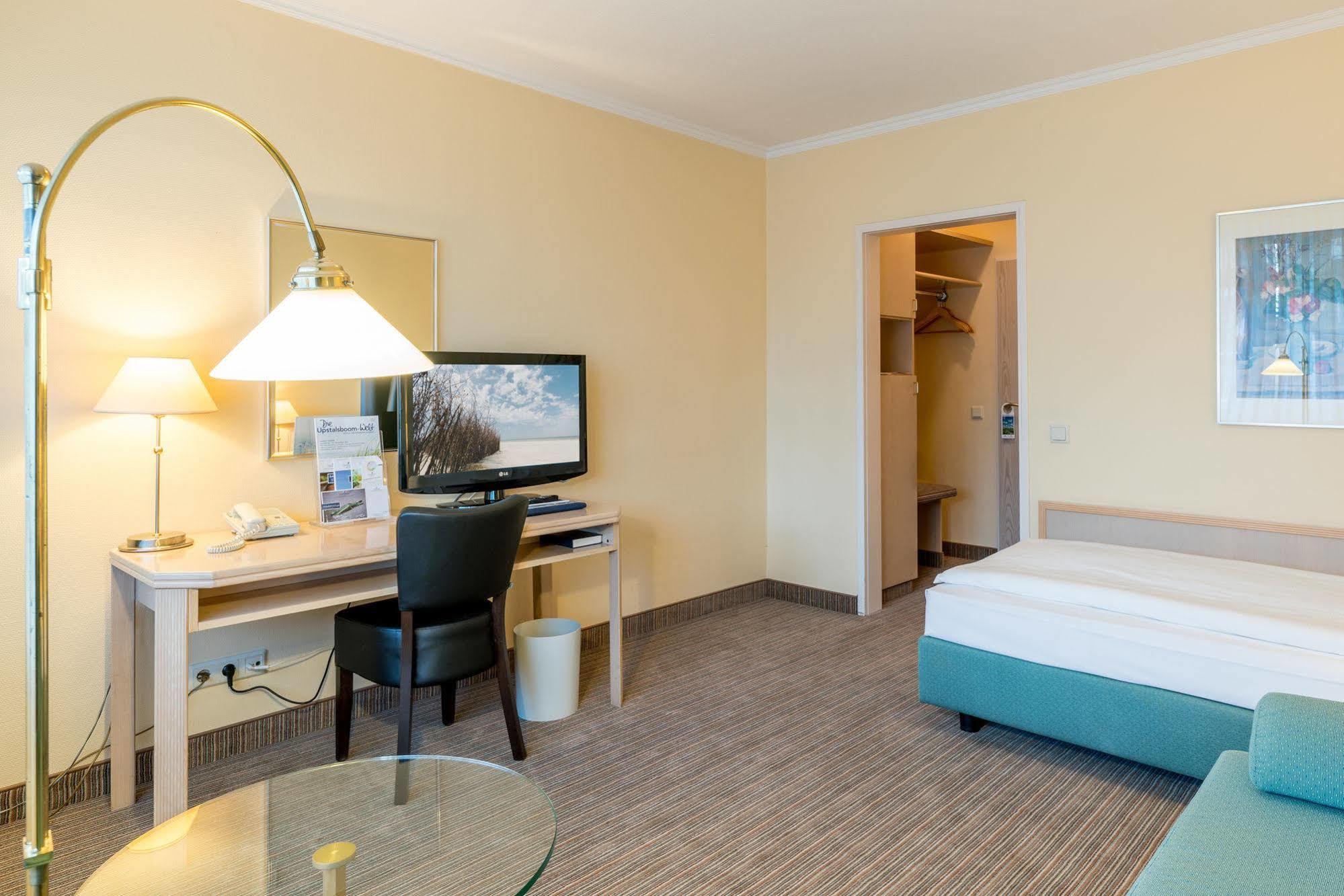 Upstalsboom Parkhotel Emden Dış mekan fotoğraf