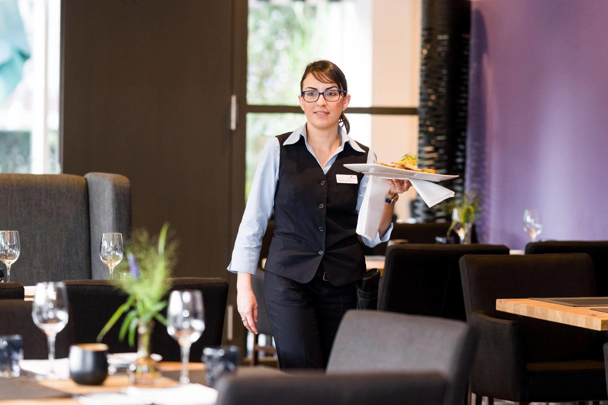 Upstalsboom Parkhotel Emden Dış mekan fotoğraf