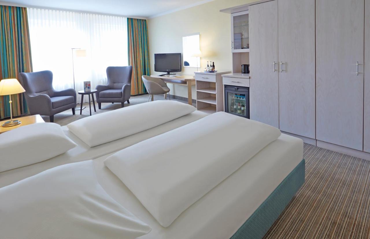 Upstalsboom Parkhotel Emden Dış mekan fotoğraf